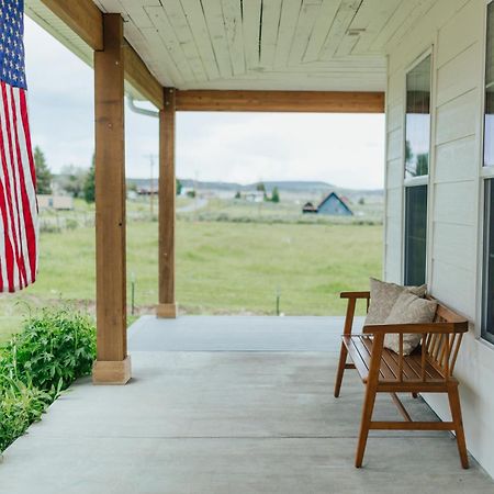 Sevier River Farmhouse 1 Хатч Экстерьер фото